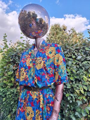 Robe Marcelle Griffon