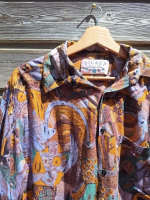 Chemise vintage Pickup