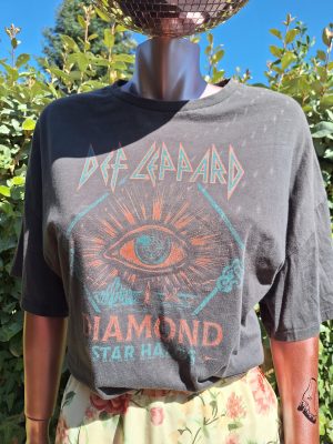 Tee-shirt Deep Leppard