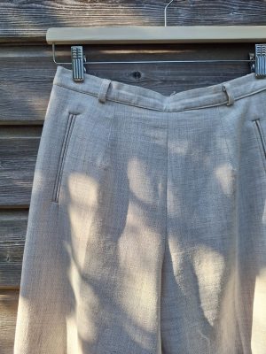 Pantalon beige Camaïeu année 2000