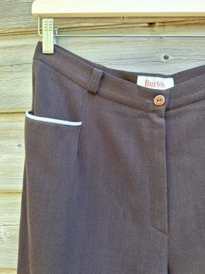 Pantalon marron Burton