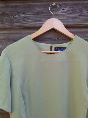 Tee shirt olive