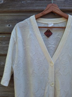 Gilet manches courtes