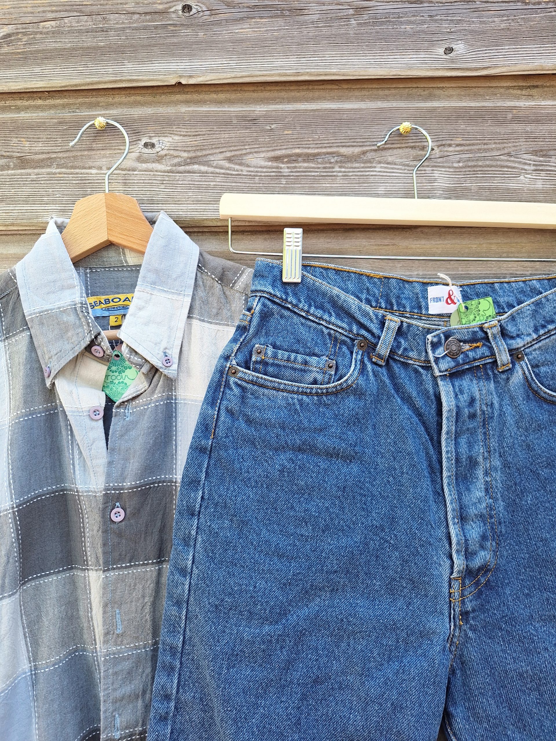 Chemise seaboard bleu – Image 9