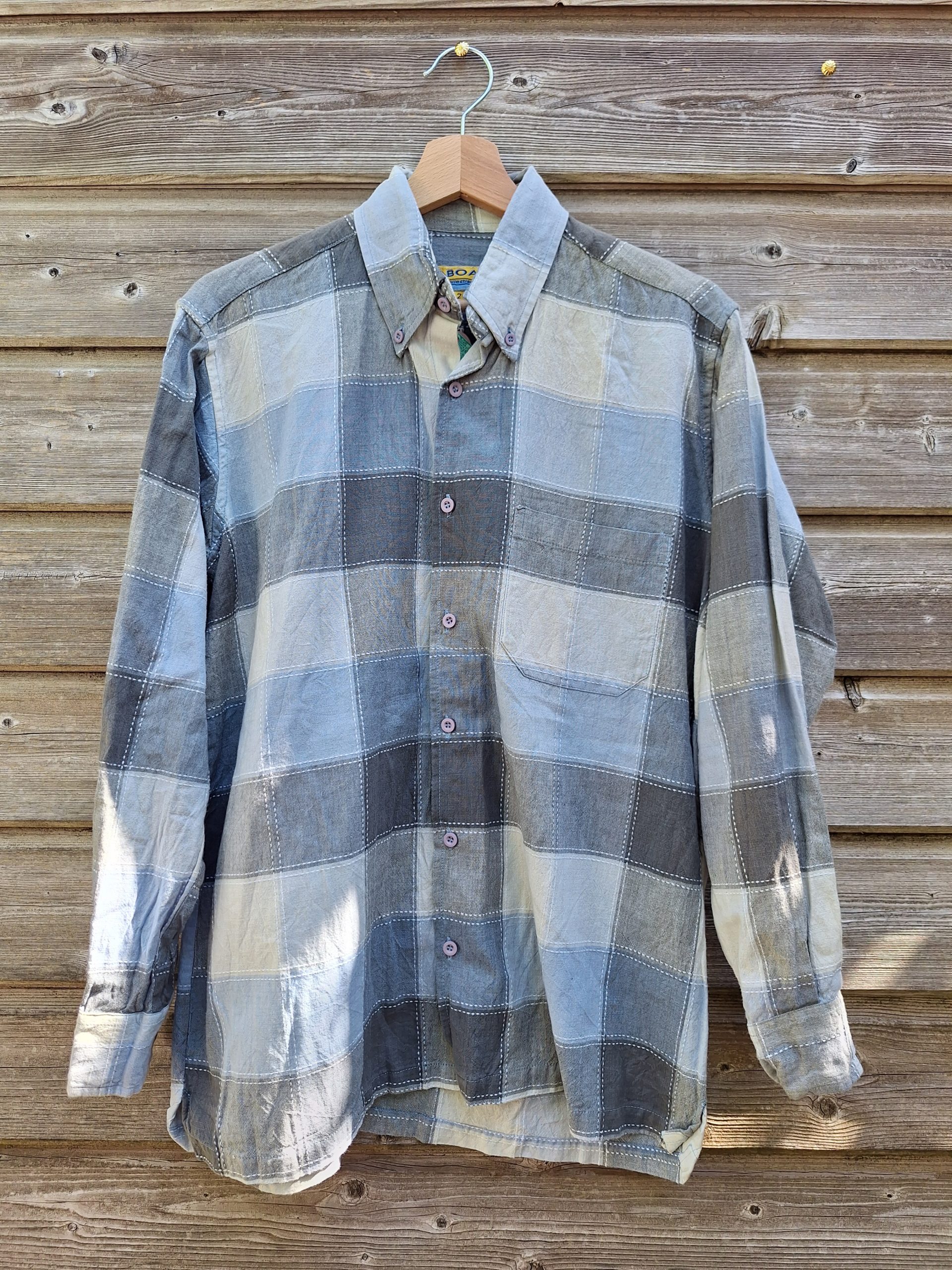 Chemise seaboard bleu – Image 2