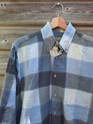 Chemise seaboard bleu