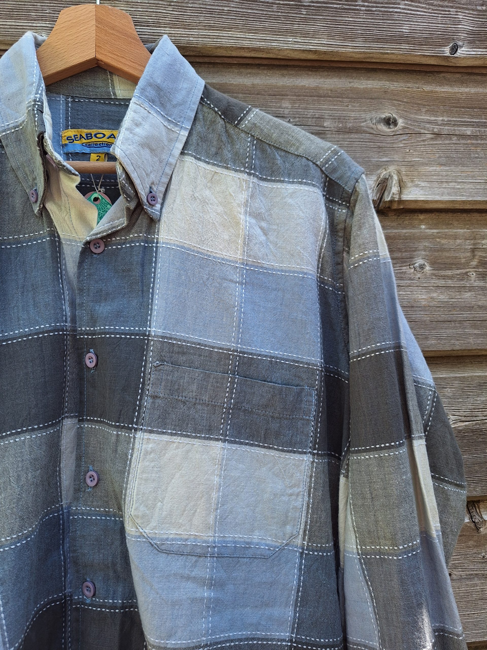 Chemise seaboard bleu – Image 4