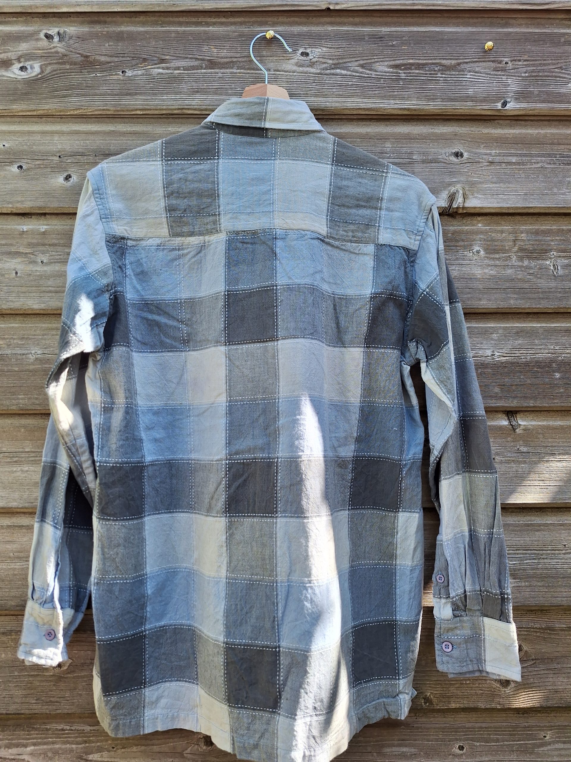 Chemise seaboard bleu – Image 5