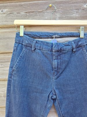 Pantalon bleu Cimarron