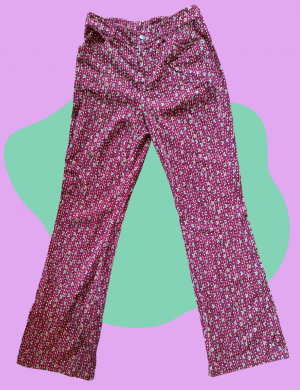 Pantalon La Fiançée du Mekong