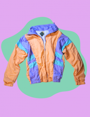 Veste orange