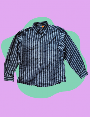 Chemise rayée Yves Dorsey