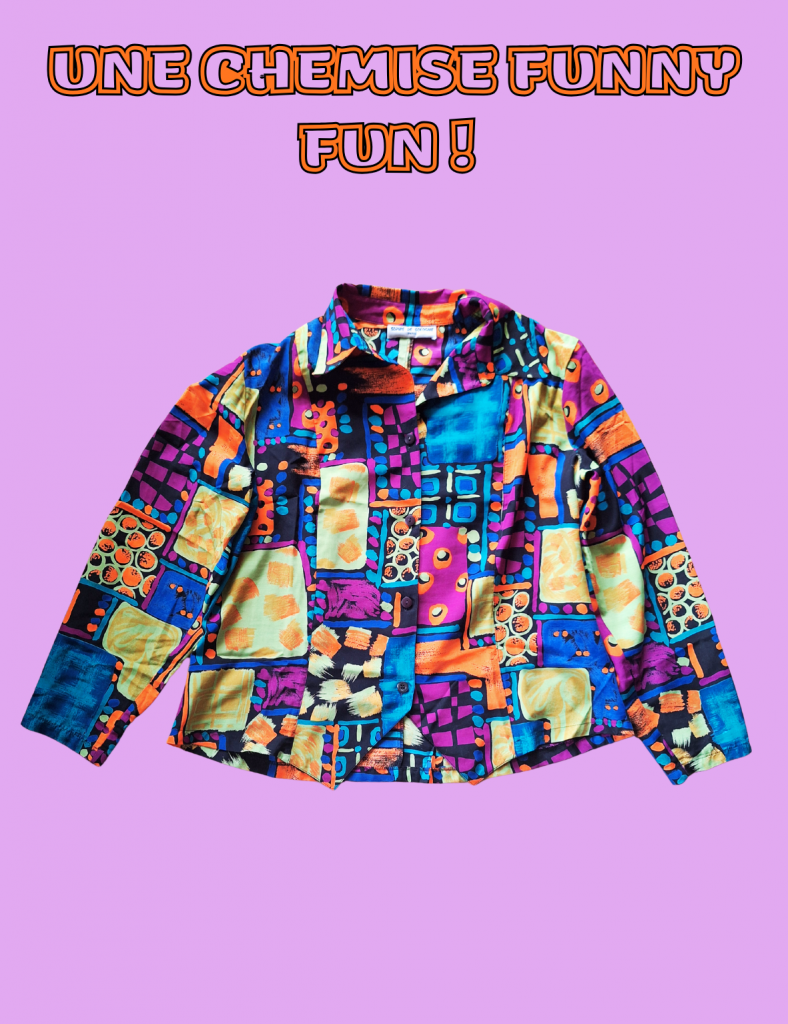 Vintage, pièce unique, seconde main, friperie, Levis, fleurs, jeans