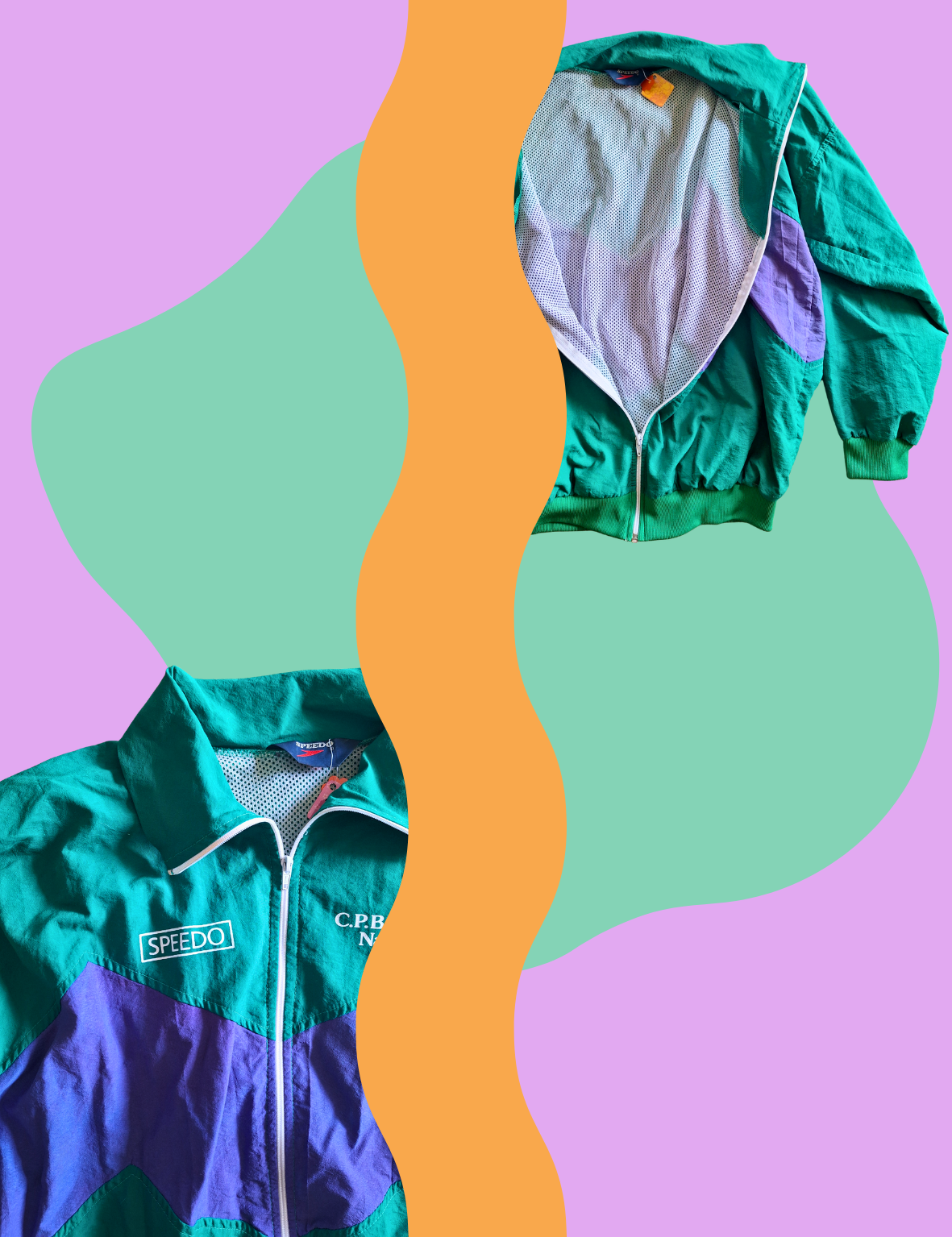 Veste Speedo – Image 2