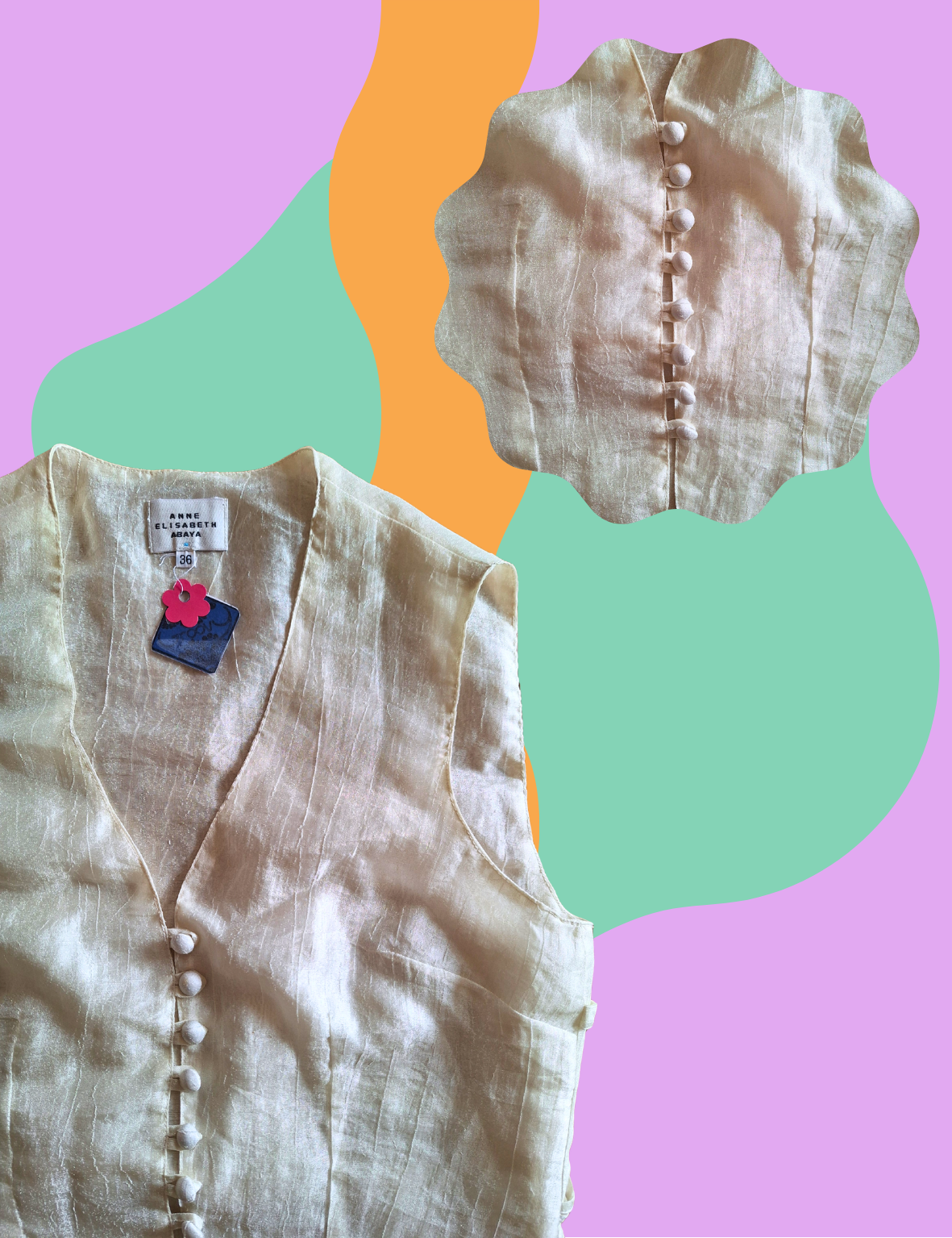 Petit haut mignon – Image 2