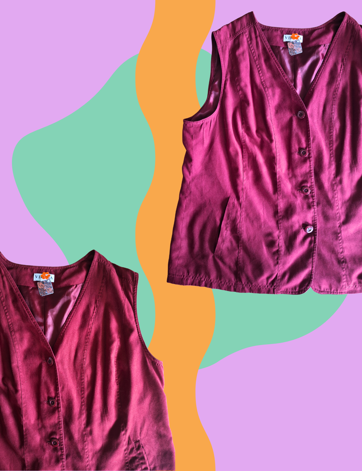 Veste sans manches – Image 2