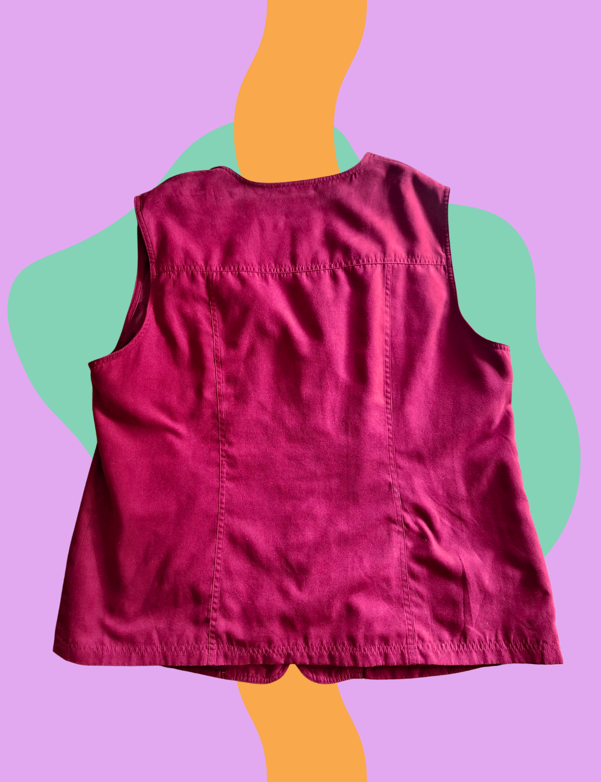 Veste sans manches – Image 3