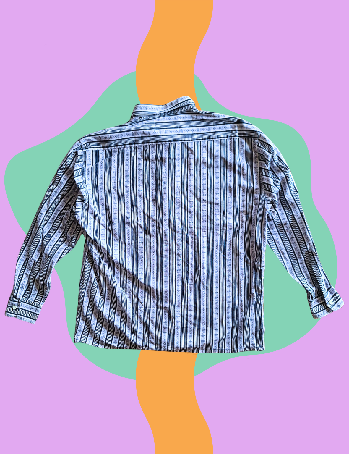 Chemise La locomotive – Image 3